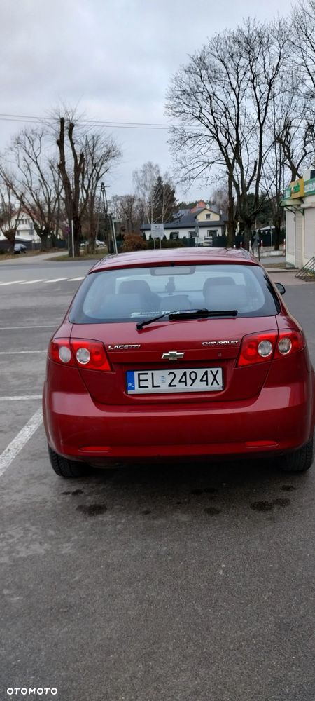 Chevrolet Lacetti 1.4 SE / Plus - 2