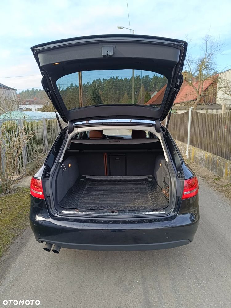 Audi A4 1.8 TFSI - 11