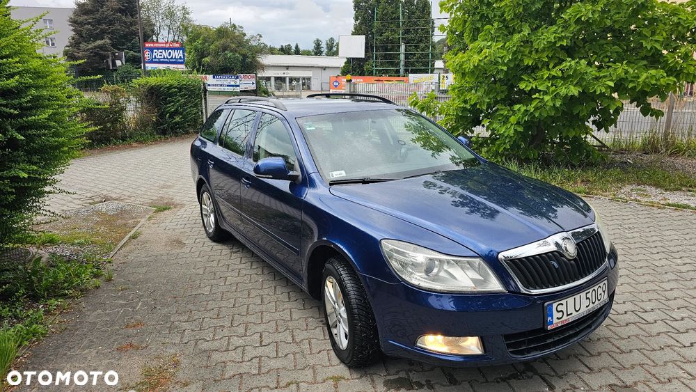 Skoda Octavia 1.6 TDI Ambiente - 4