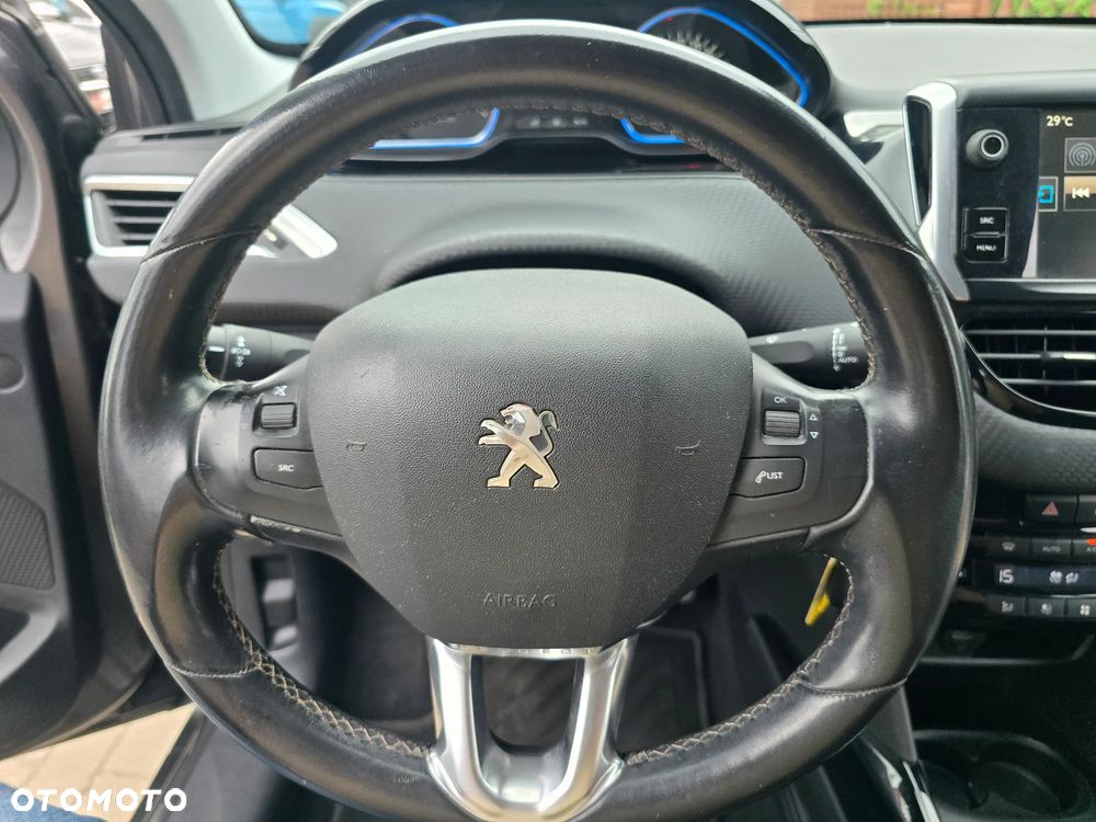 Peugeot 2008 - 26