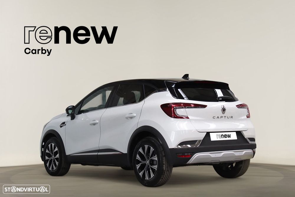 Renault Captur 1.0 TCe Techno Bi-Fuel - 4