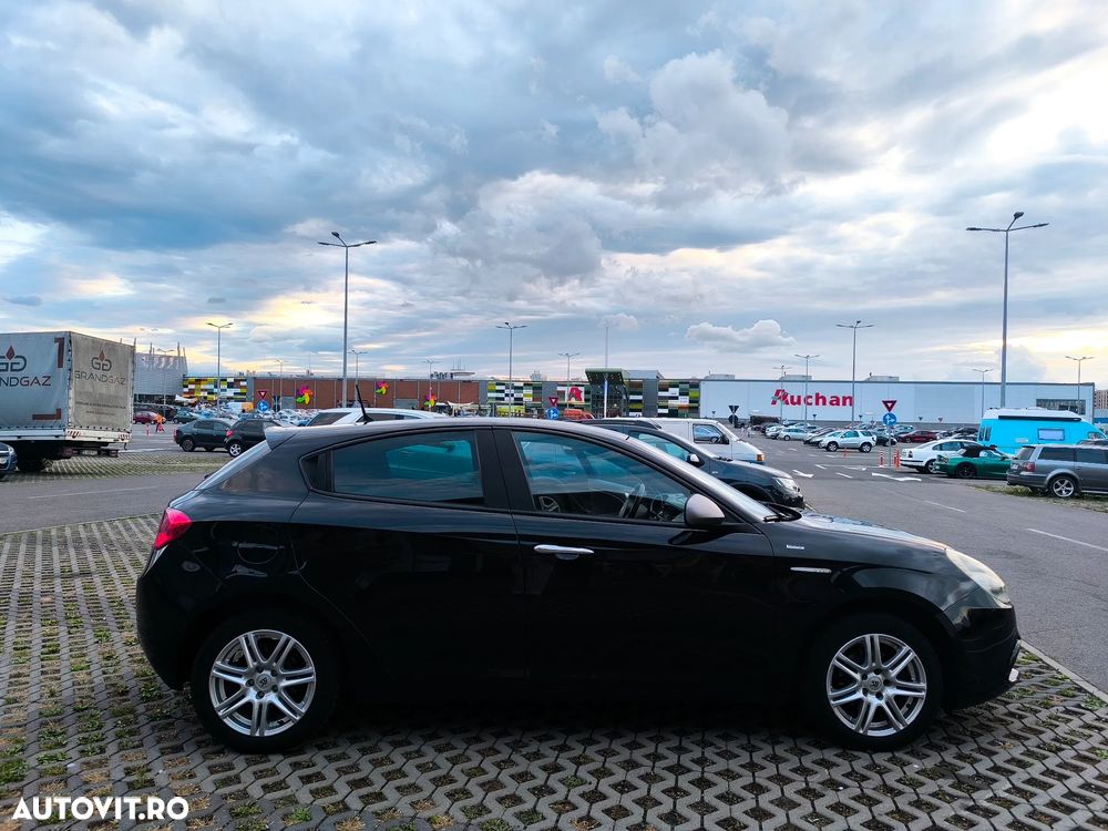 Alfa Romeo Giulietta 1.4 TB 16V Veloce - 12