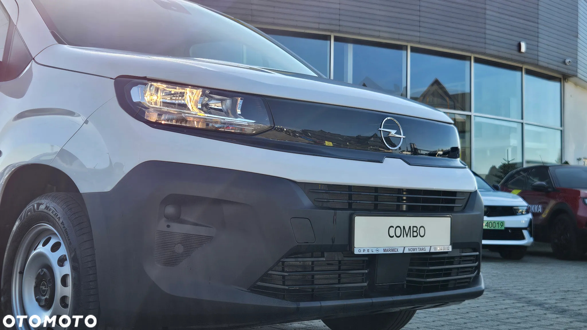 Opel Combo - 14