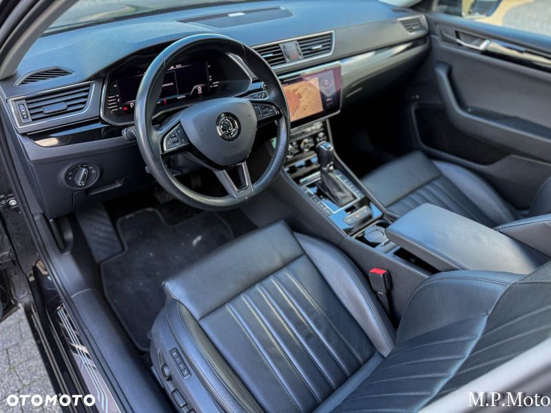 Skoda Superb 2.0 TDI 4x4 DSG L&K - 40