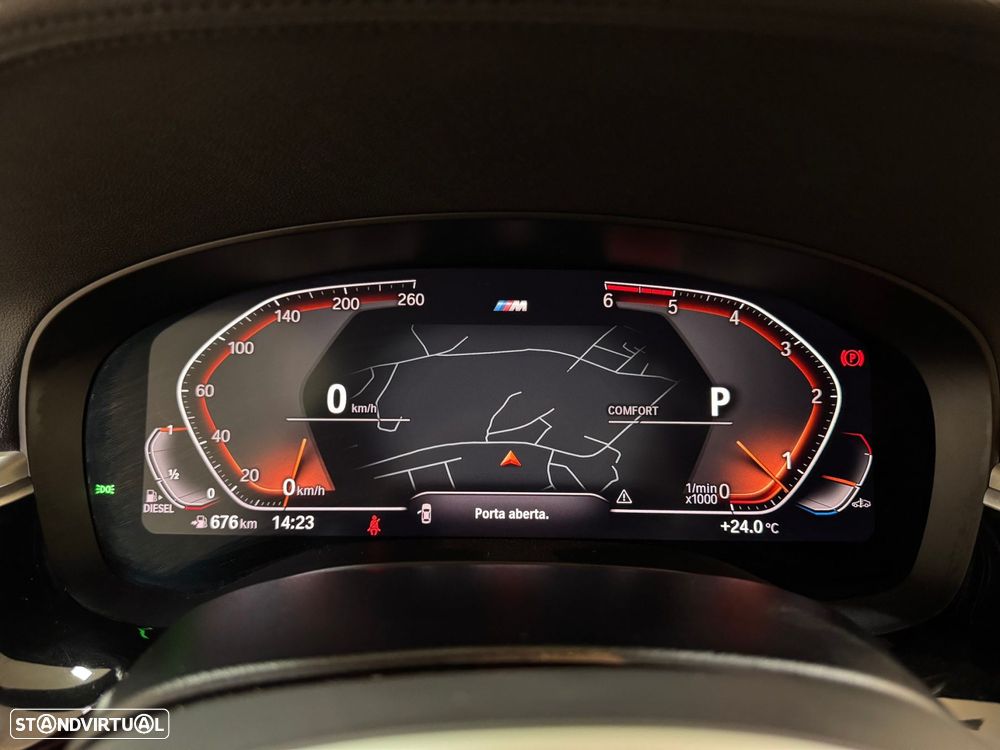 BMW 640 Gran Turismo d xDrive Pack M - 27