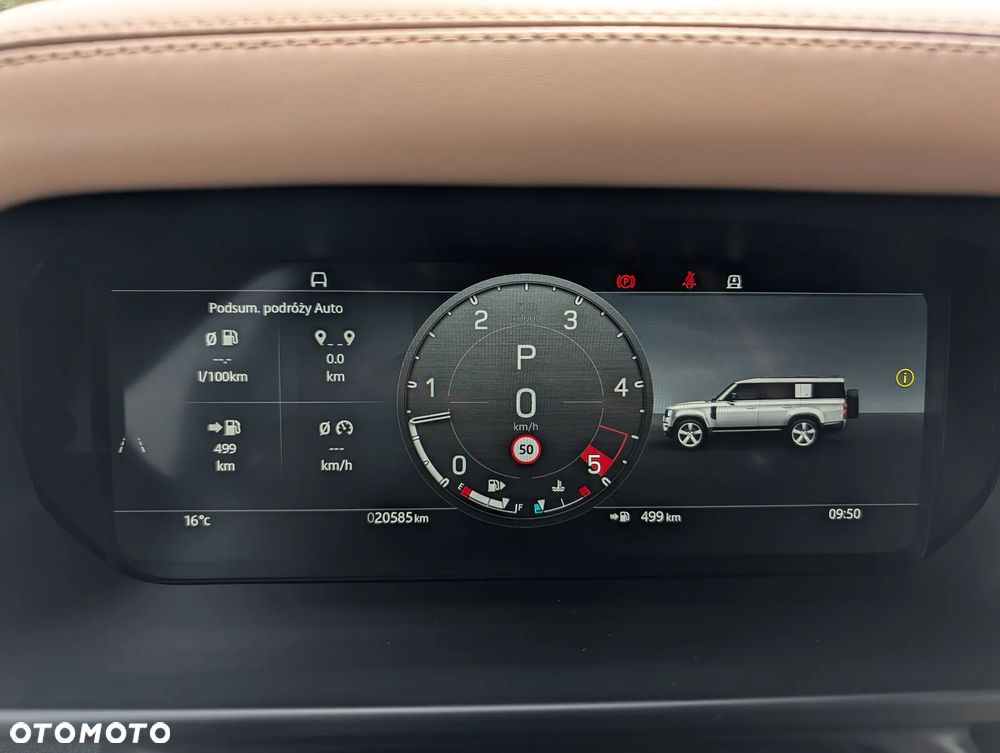 Land Rover Defender 3.0 D300 mHEV X-Dynamic HSE - 28
