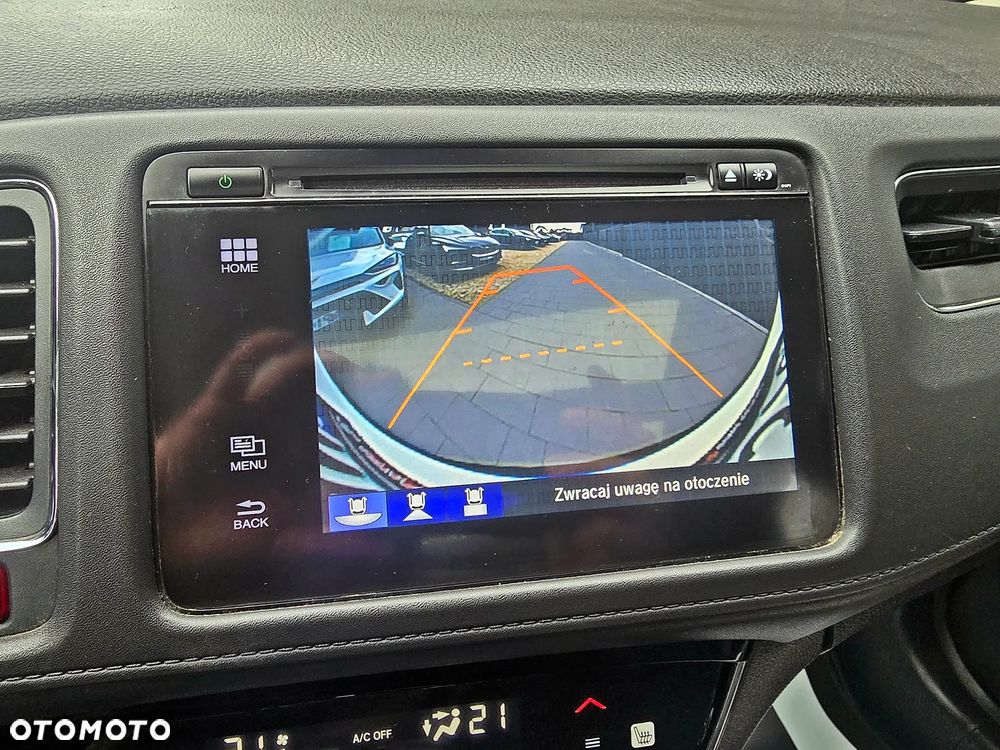 Honda HR-V 1.5 i-VTEC CVT Executive - 26