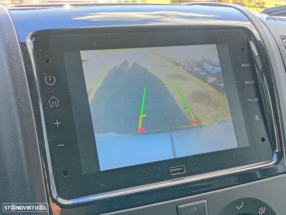 Opel Movano L4H3 3.5T Heavy 2.2 D - 16