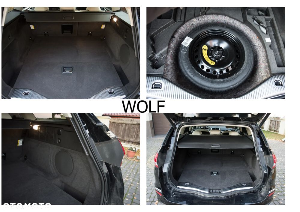 Ford Mondeo Turnier 2.0 TDCi Start-Stopp Vignale - 35