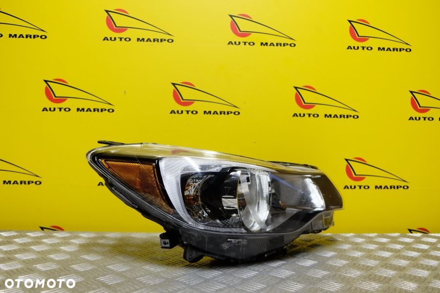 SUBARU IMPREZA XV CROSSTREK 2012- REFLEKTOR LAMPA ZWYKŁA R (1S) USA - 3