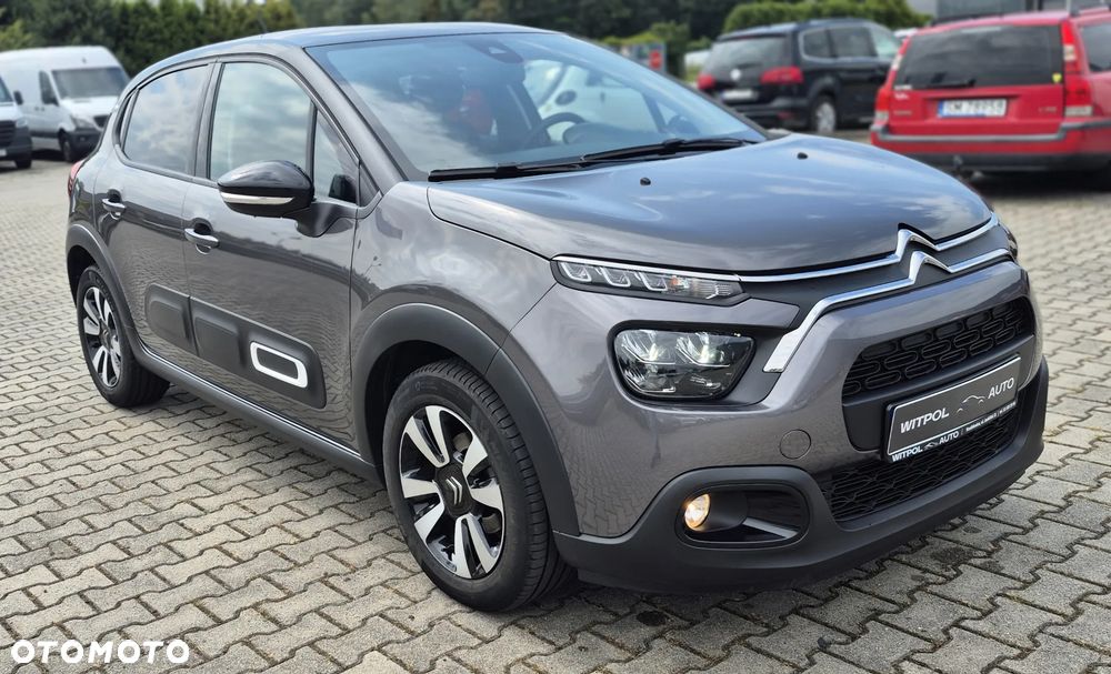 Citroën C3 1.2 PureTech Max EAT6 - 4