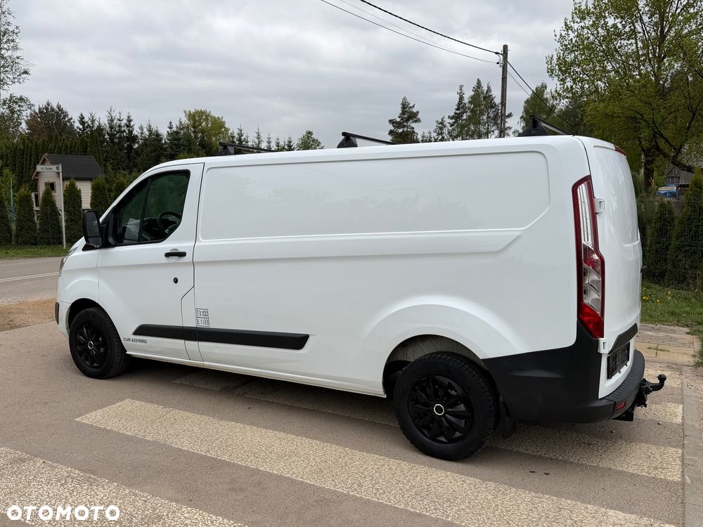 Ford Transit Custom - 23