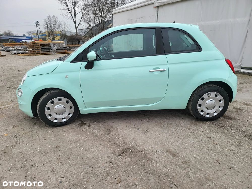 Fiat 500 1.0 GSE N3 Hybrid Pop - 9
