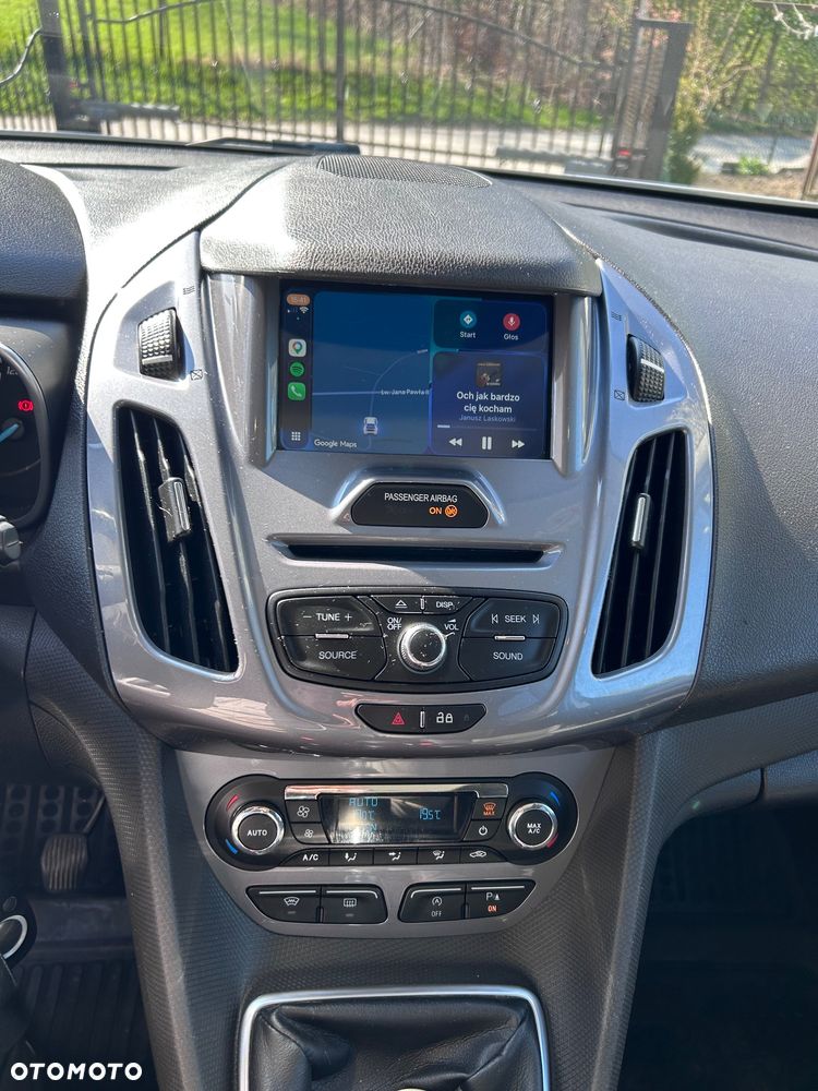 Ford Tourneo Connect 1.5 TDCi Titanium - 12