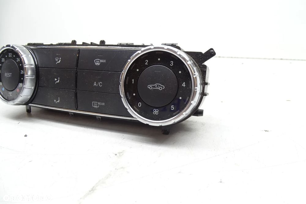MERCEDES SLK W172 Panel Nawiewu Klimatyzacji 1729008306 - 3