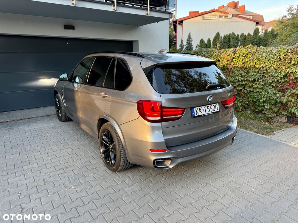 BMW X5 xDrive40d - 6