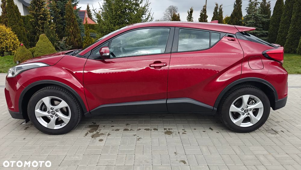 Toyota C-HR 1.2 T Comfort - 7