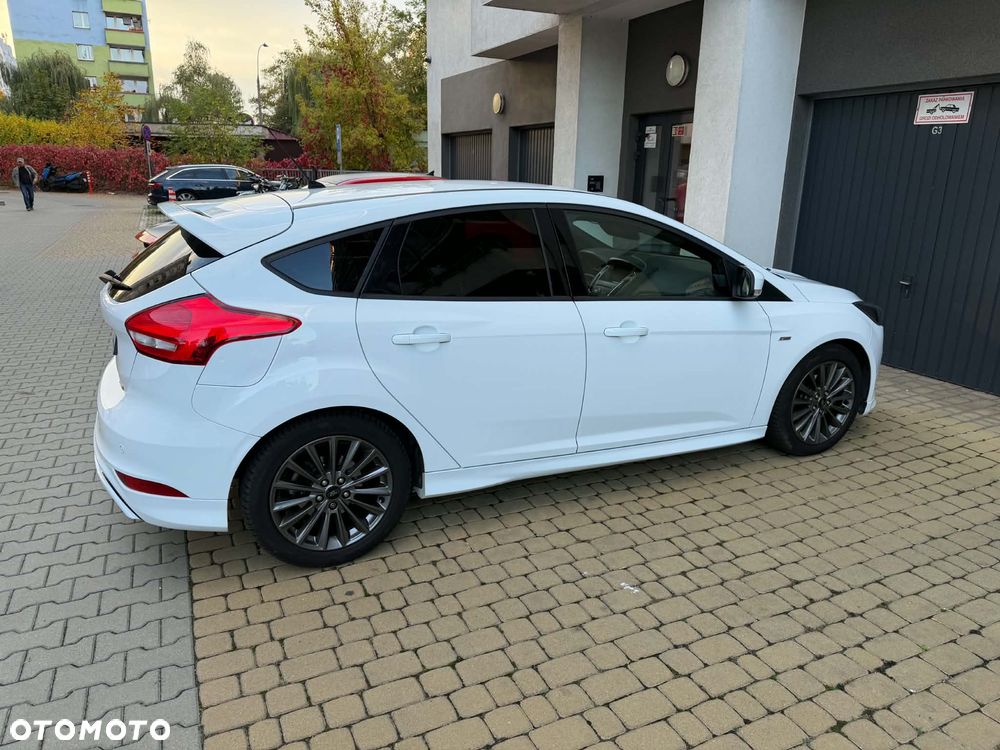 Ford Focus 1.0 EcoBoost ST-Line ASS - 3