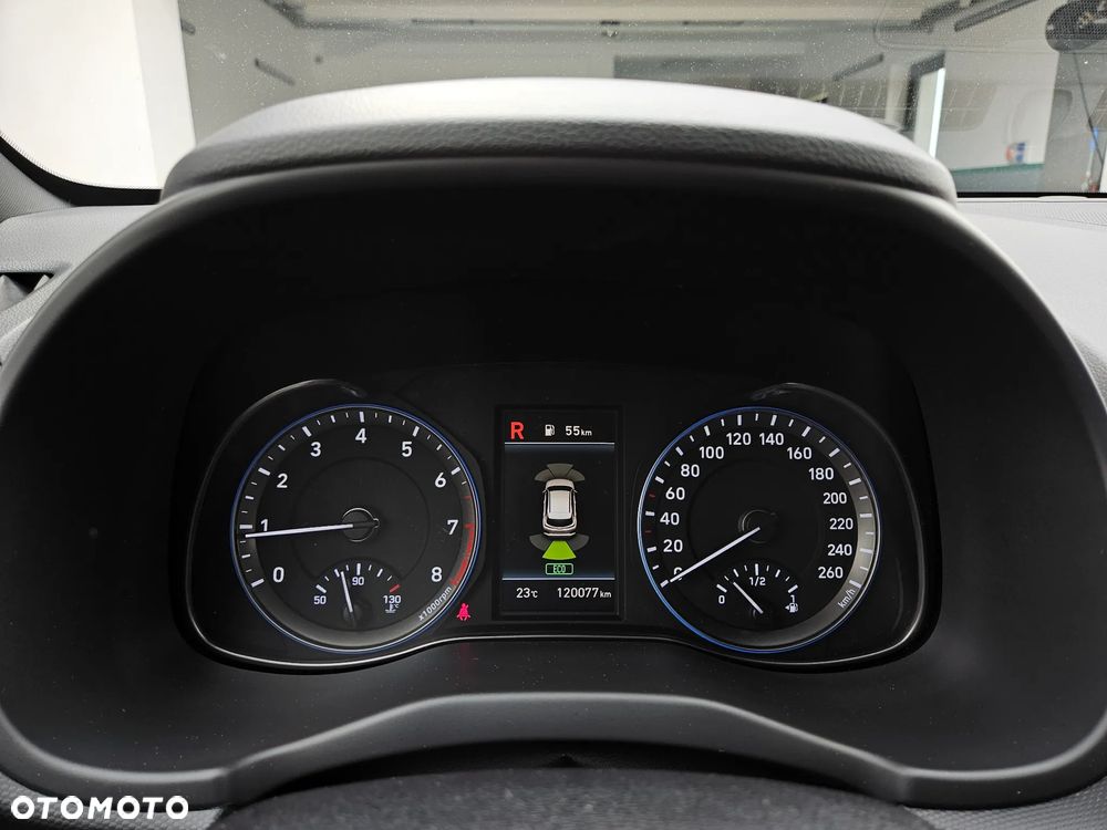 Hyundai Kona 1.6 T-GDI Style 4WD DCT - 12