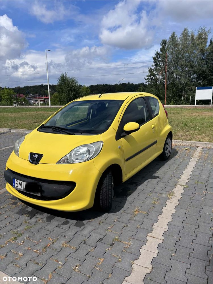Peugeot 107 - 2