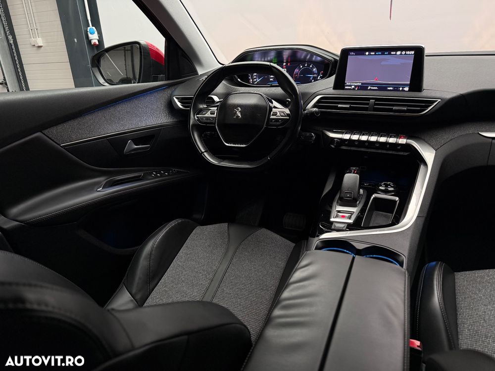 Peugeot 3008 PureTech 130 Stop & Start EAT6 Allure - 28