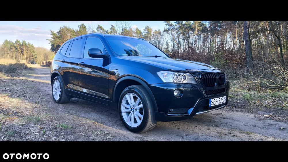 BMW X3 xDrive20d - 12