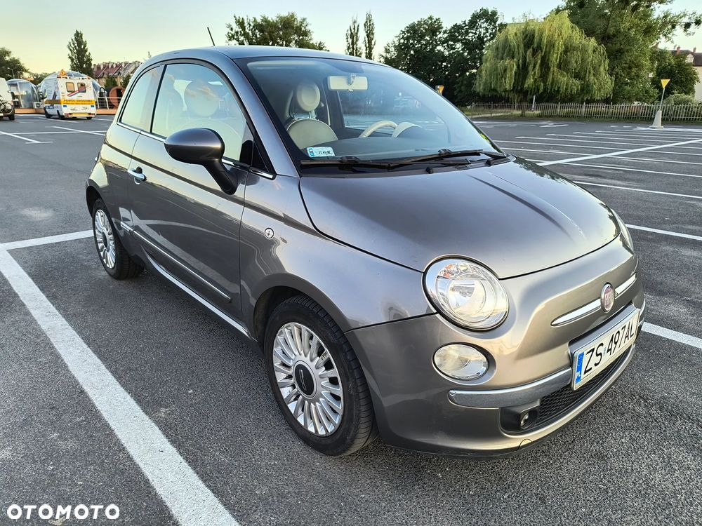 Fiat 500 1.3 Multijet S&S Lounge - 4