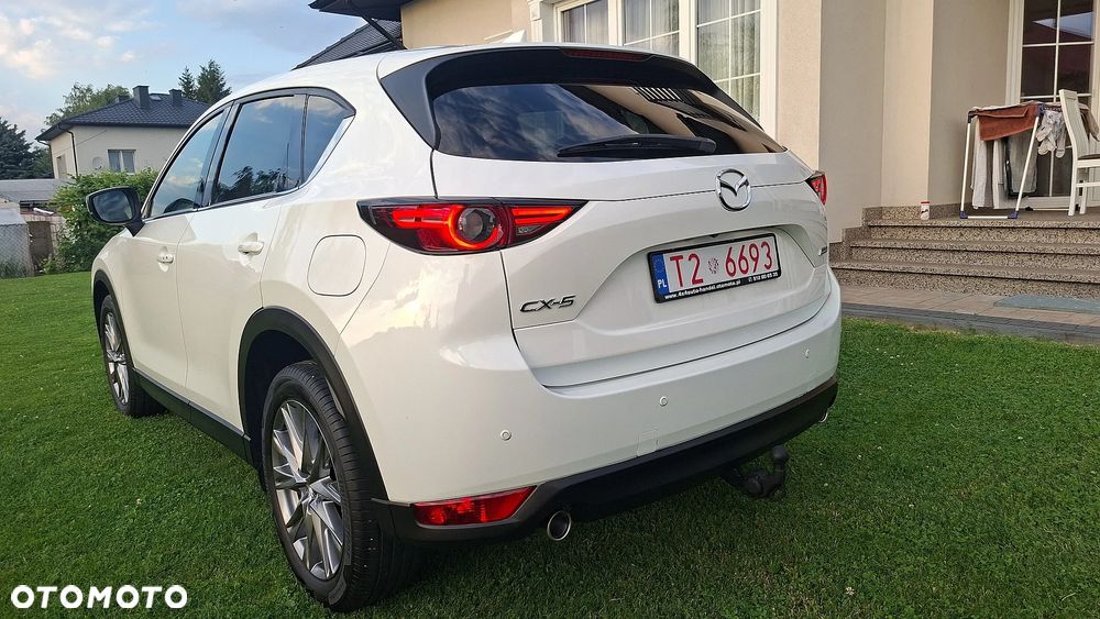 Mazda CX-5 - 9