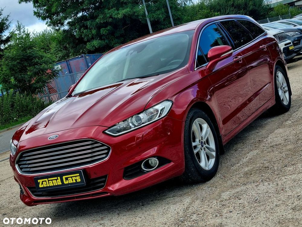 Ford Mondeo 2.0 TDCi Titanium - 1