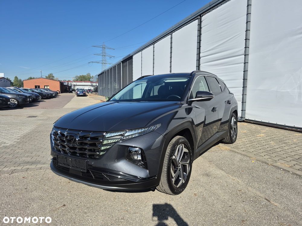 Hyundai Tucson - 1