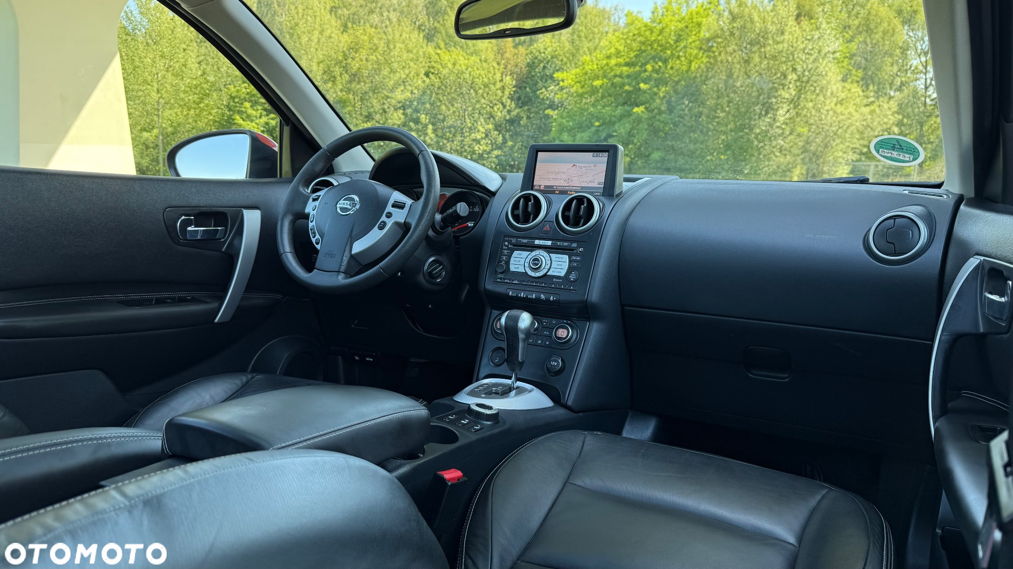 Nissan Qashqai 2.0 4 x 4 CVT acenta - 22
