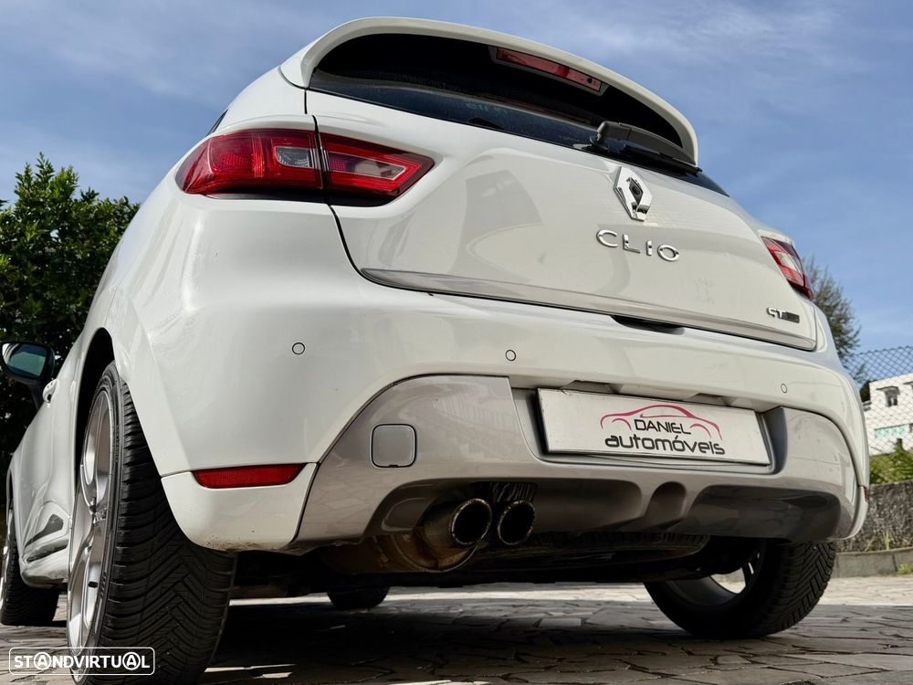 Renault Clio TCe 120 EDC GT - 50
