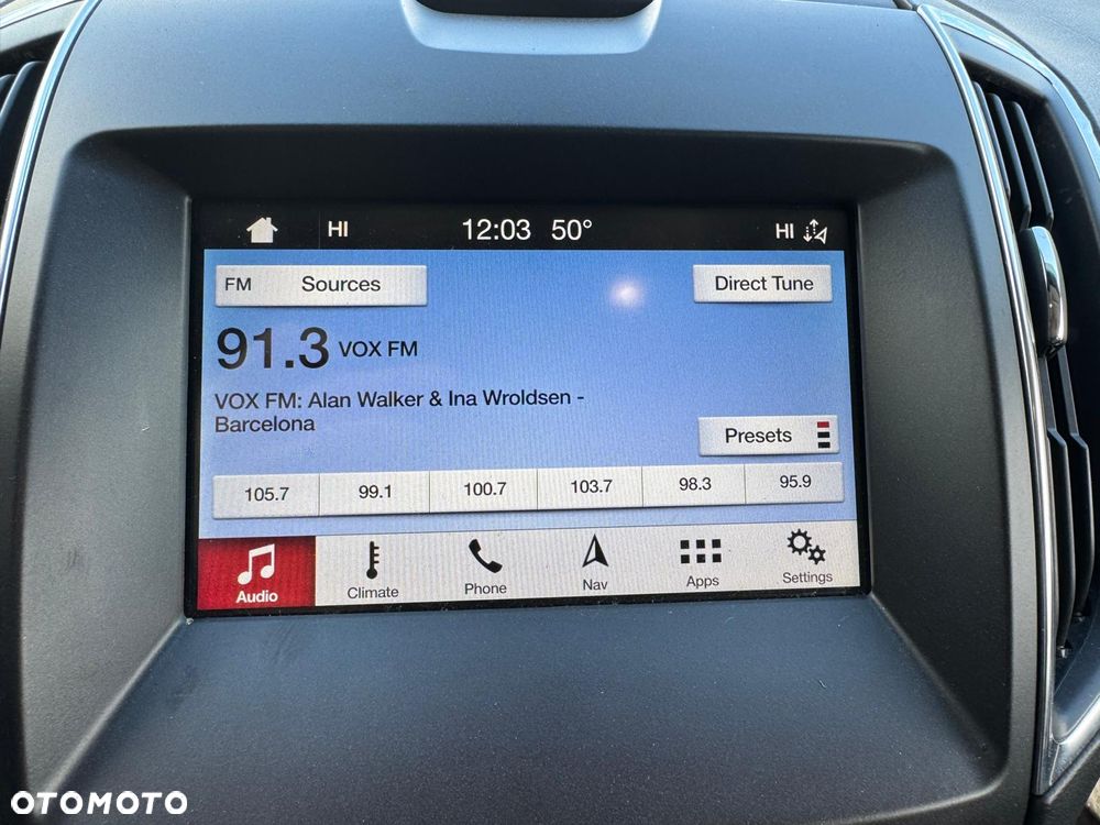 Ford Edge - 25