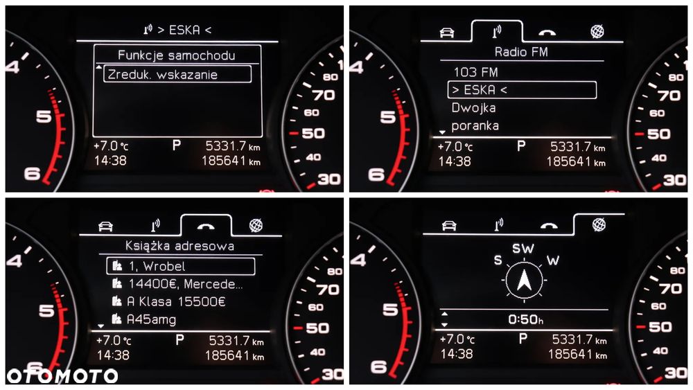 Audi A6 Avant 2.0 TDI Ultra S tronic - 23