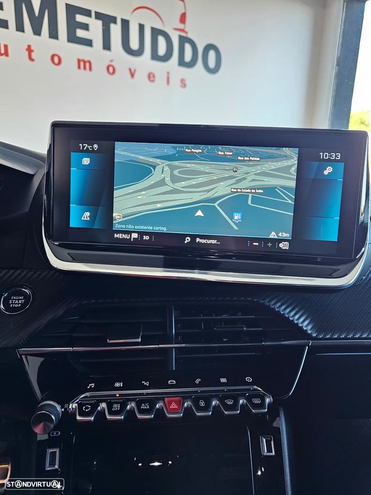 Peugeot 2008 1.5 BlueHDi GT Line EAT8 - 29