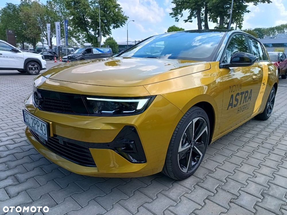 Opel Astra - 24