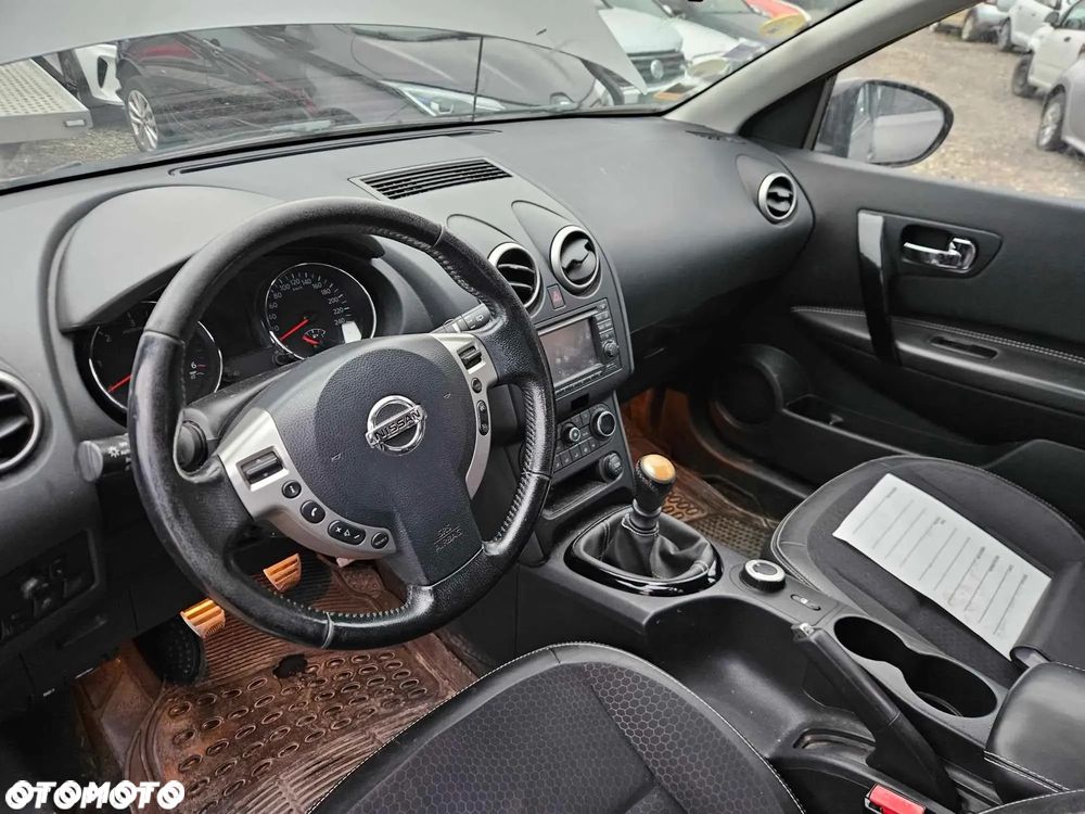Nissan Qashqai+2 1.6 dCi DPF 4x4 Start/Stop I-Way - 3