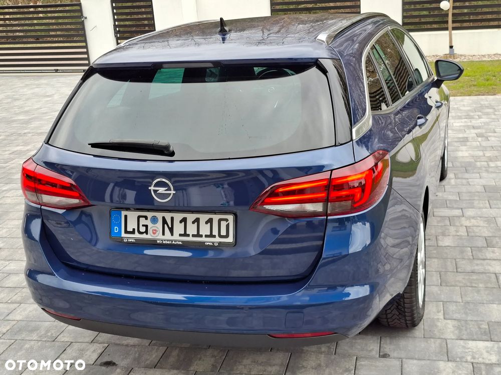 Opel Astra 1.5 CDTI 2020 - 18