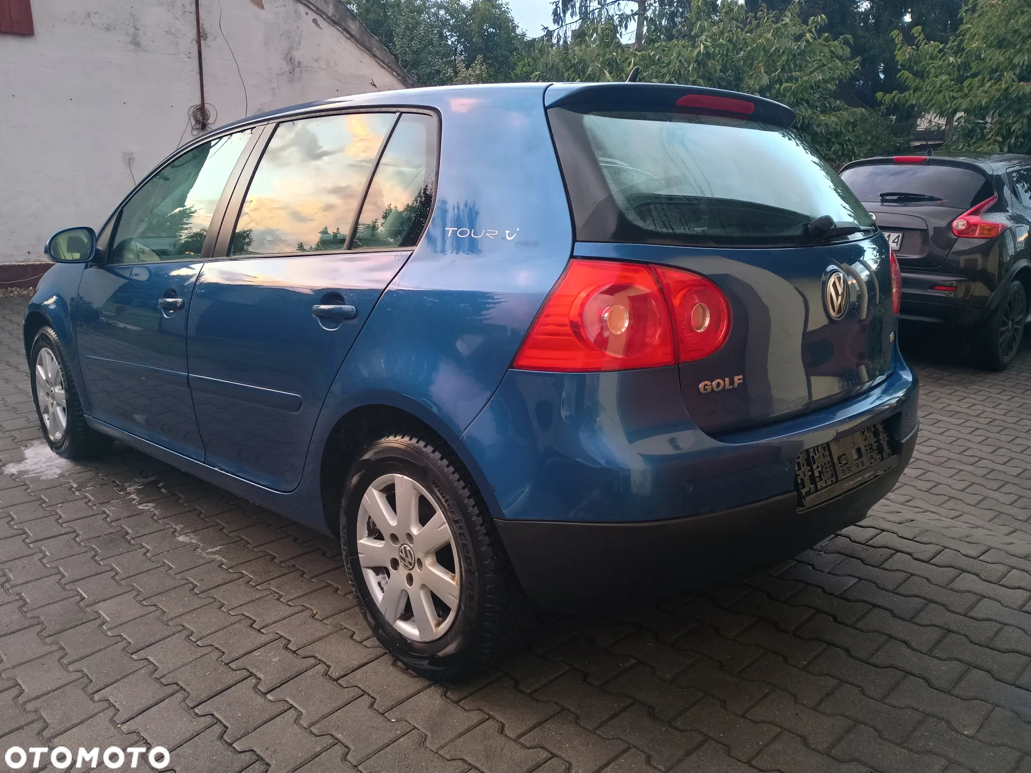 Volkswagen Golf - 3