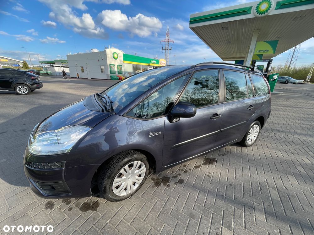 Citroën C4 Picasso VTi 120 Advance - 8