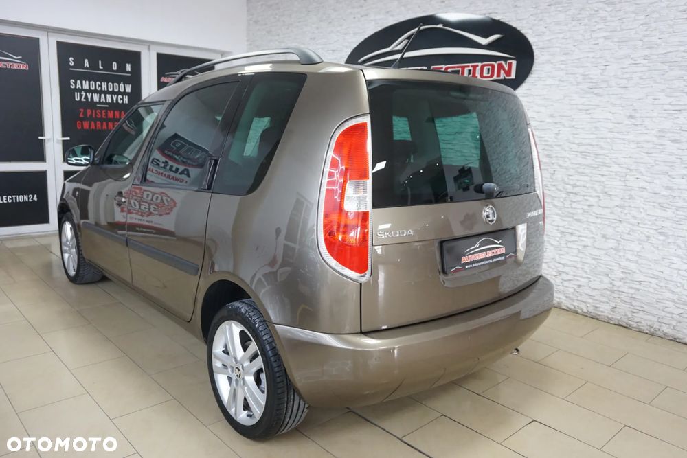 Skoda Roomster 1.2 TSI Ambition - 10