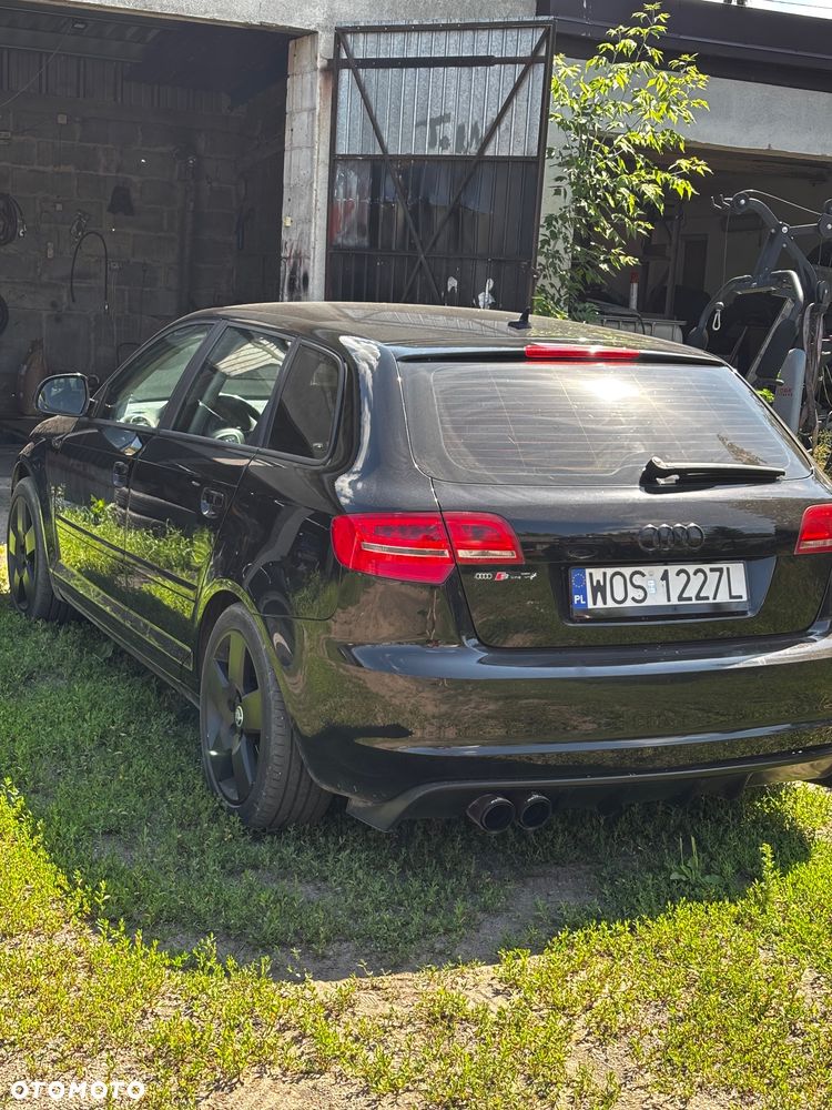 Audi A3 Sportback 1.8 TFSI quattro Attraction - 5