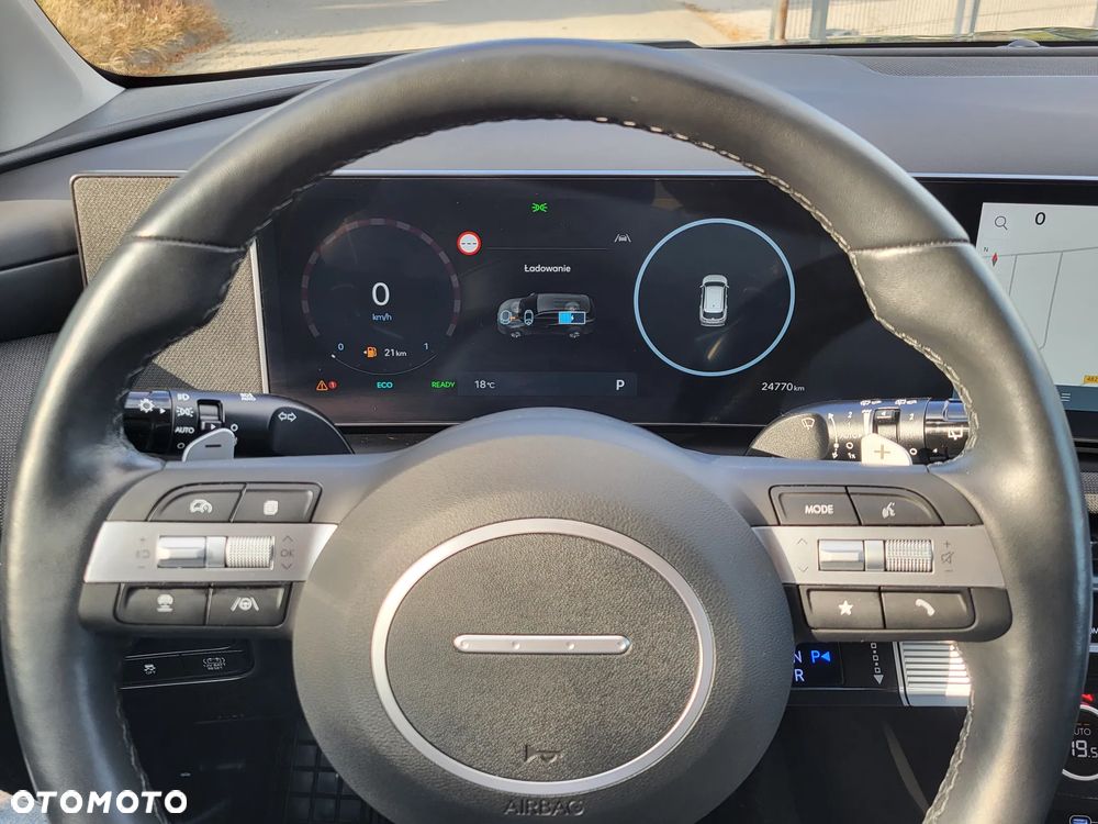 Hyundai Tucson 1.6 T-GDi HEV Executive 4WD - 20