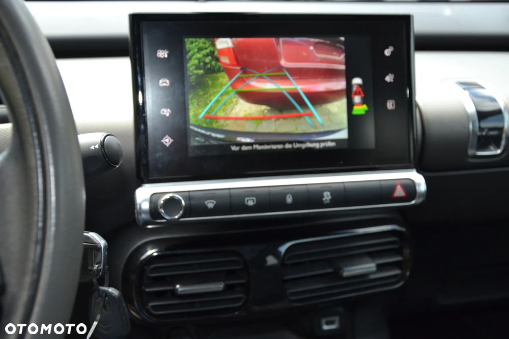 Citroën C4 Cactus 1.2 PureTech Feel Edition - 17