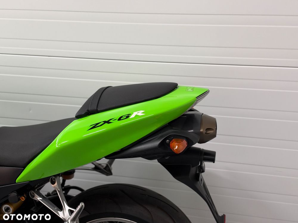 Kawasaki ZXR - 25