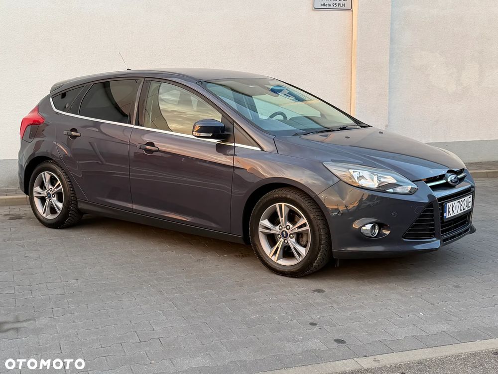 Ford Focus 1.0 EcoBoost STart-Stopp-System TITANIUM - 6