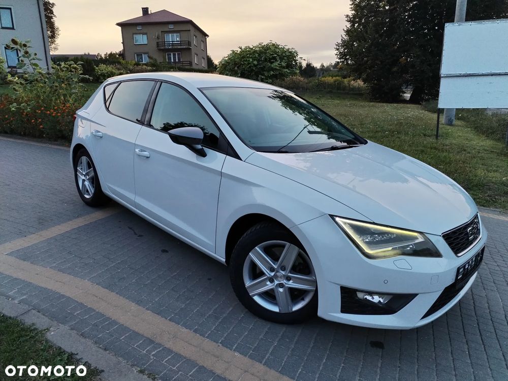 Seat Leon Sportstourer 1.8 TSI Start&Stop FR - 3