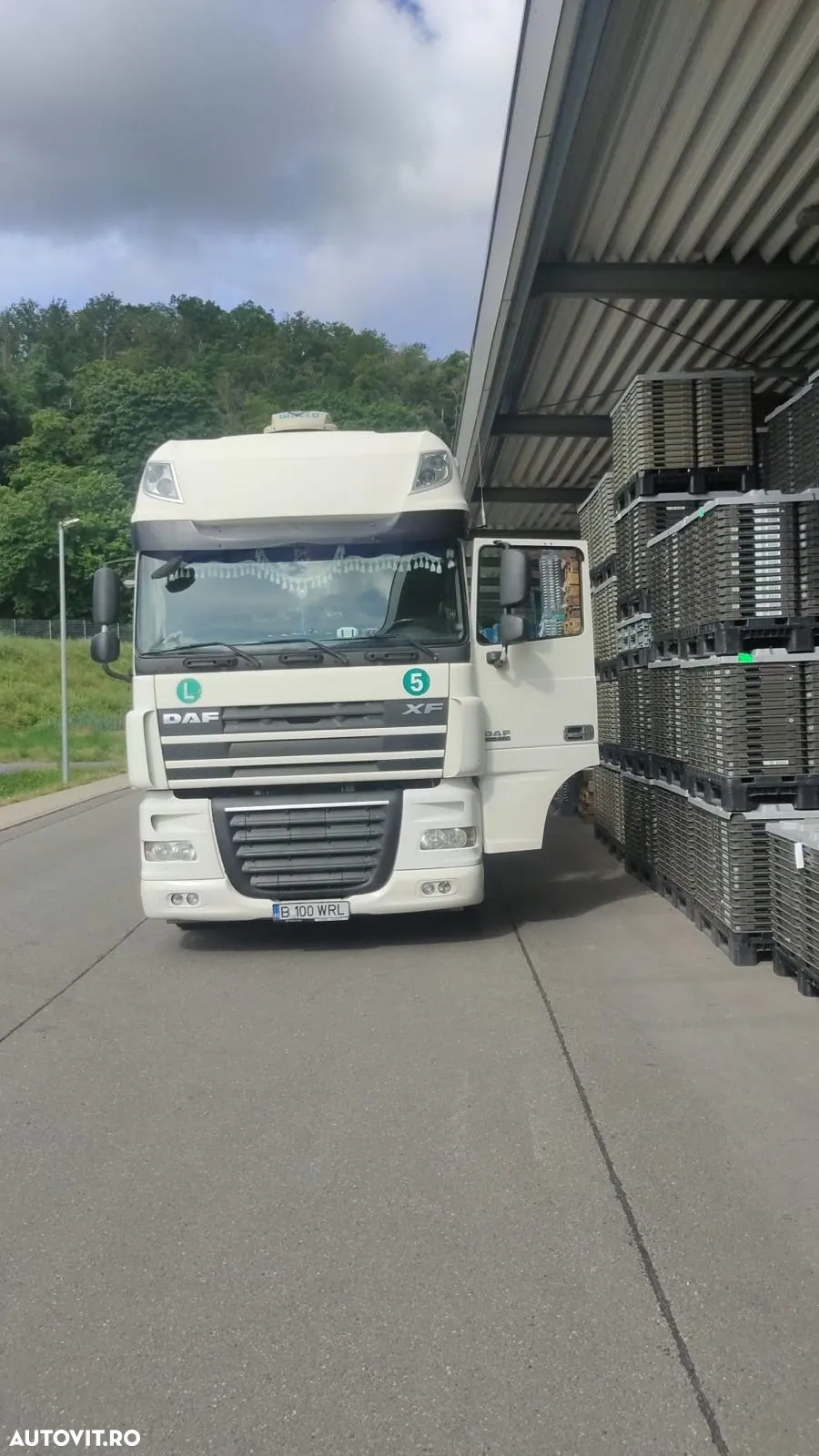 DAF XF105 - 10