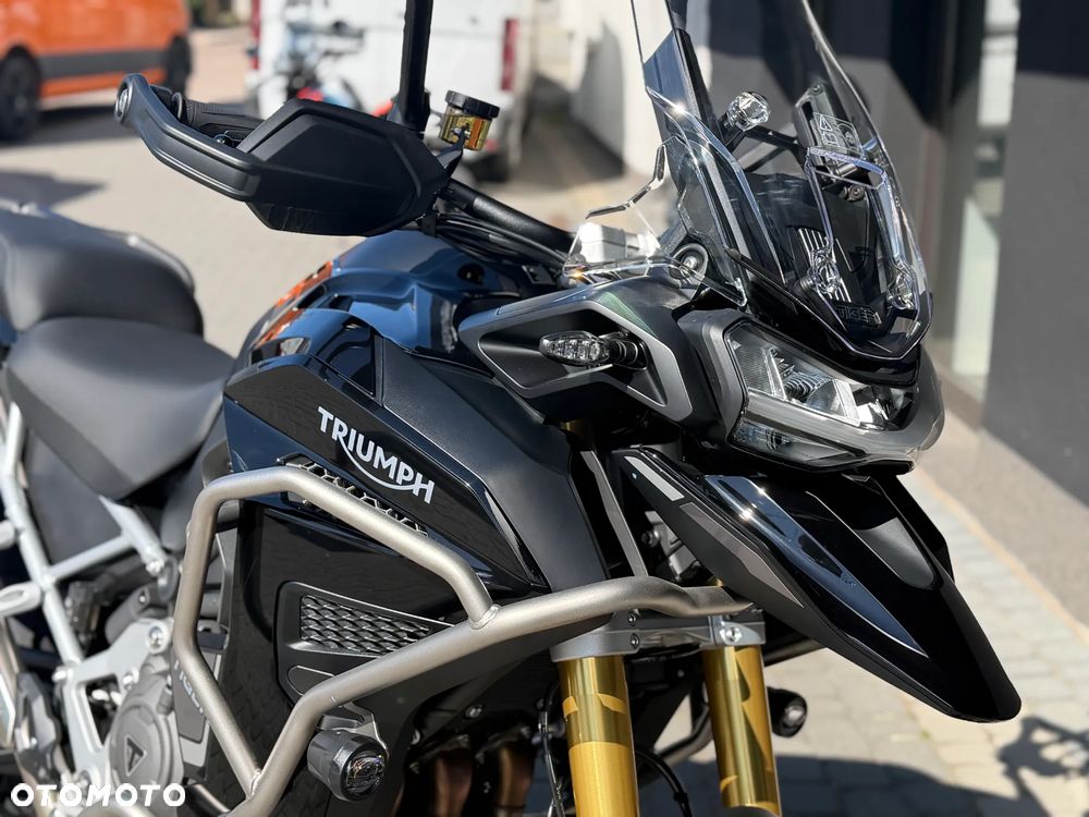 Triumph Tiger - 10