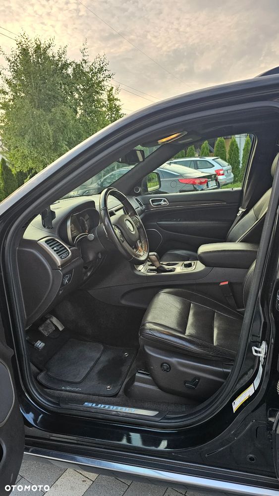 Jeep Grand Cherokee Gr 3.0 CRD Summit - 9